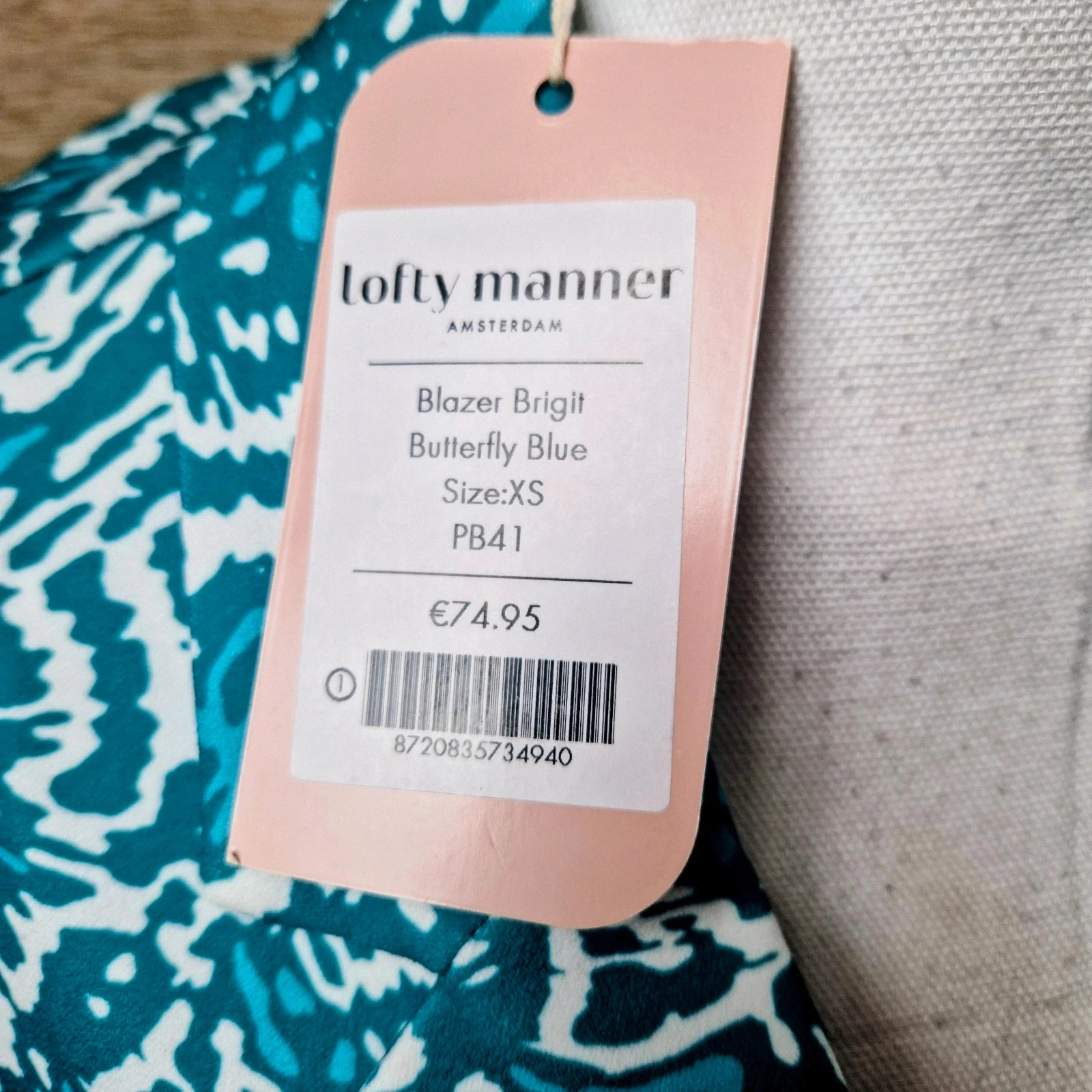 Blazer – photo 3